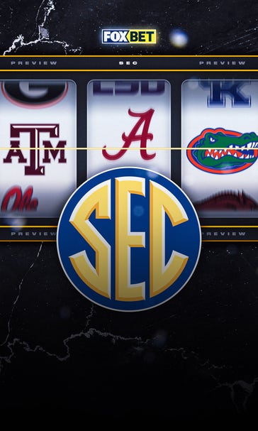 College football odds: SEC betting preview and best bets